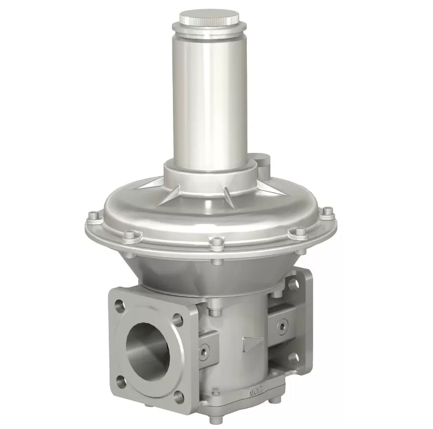 Регуляторы-стабилизаторы давления со встроенным ПСК DN 15-100