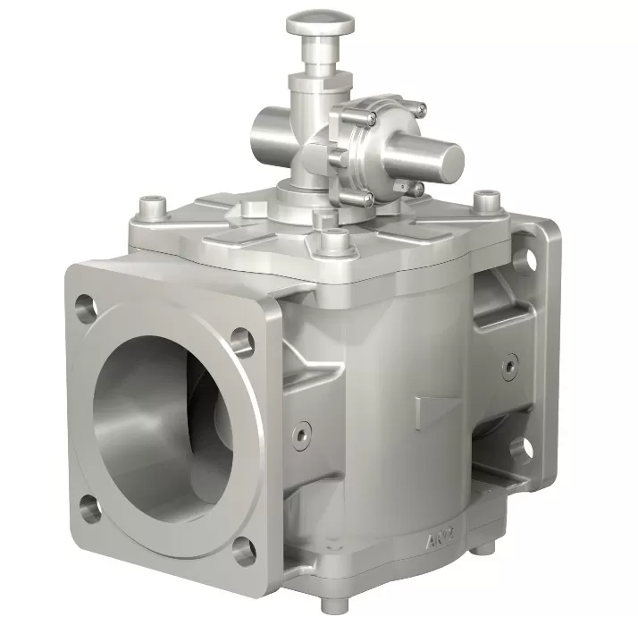 Клапаны предохранительно-запорные газовые фланцевые DN15-100