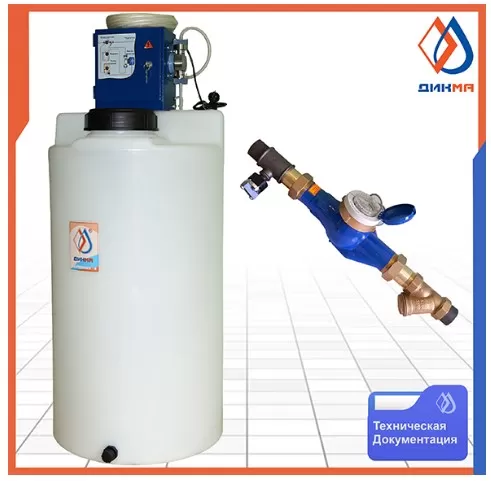 АСДР “Комплексон-6” (Арт. О-4/32/200)