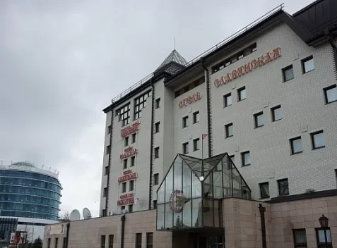 Газификация гостиницы «Славянская» г. Тобольск