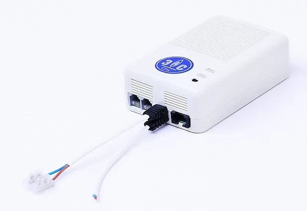 Поверка сигнализатора на природный газ