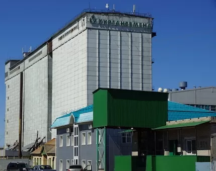 ООО «Курганский завод растительных масел»