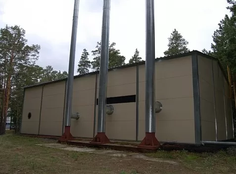 Санаторий Снежинка