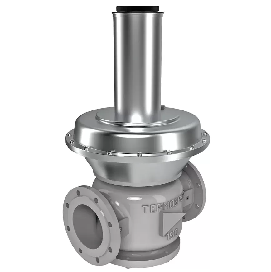 Регуляторы-стабилизаторы давления в базовой комплектации DN 150, стальные