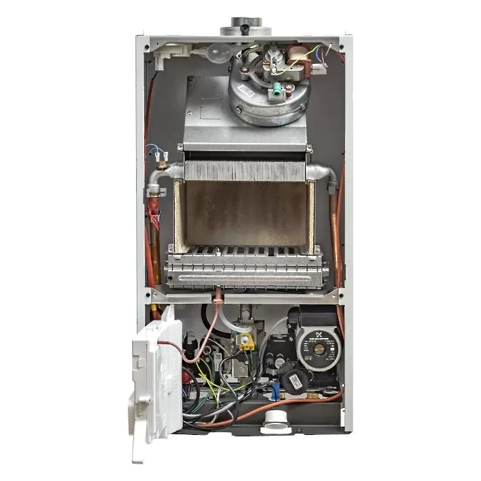 Газовый котел Baxi ECO-4S 24F, двухконтурный,с закрытой камерой сгорания