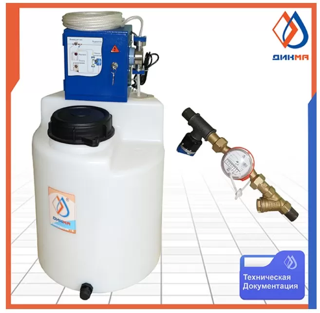 АСДР “Комплексон-6” (Арт. Н-1,5/20/60)