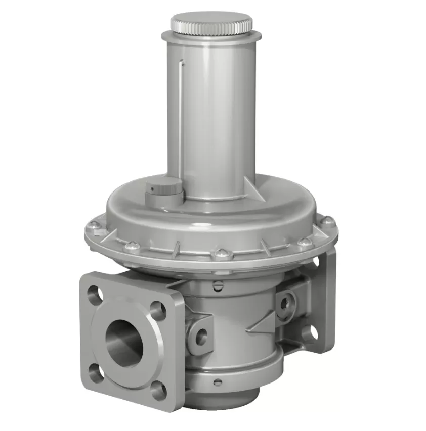 Регуляторы соотношения давления газ-воздух DN 15-100