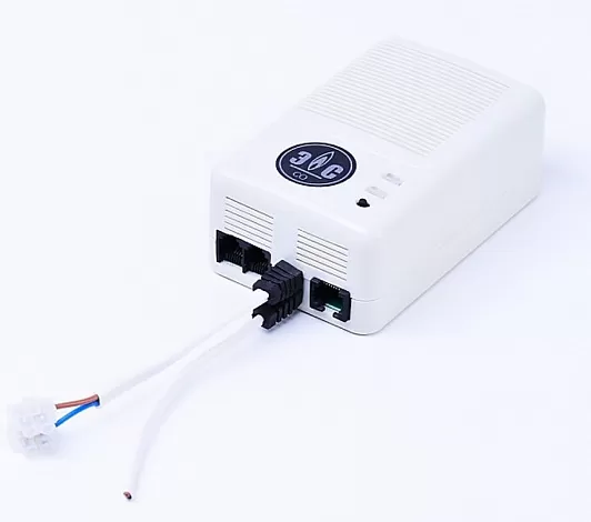 Поверка сигнализатора на угарный газ