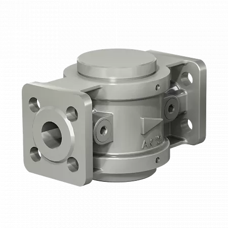 Фильтры газовые ФН Фланцевые DN 15-20