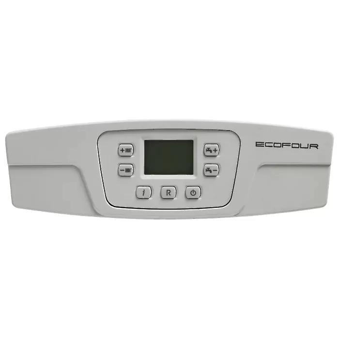 Котел газовый BAXI ECO FOUR 24, двухконтурный,с открытой камерой сгорания