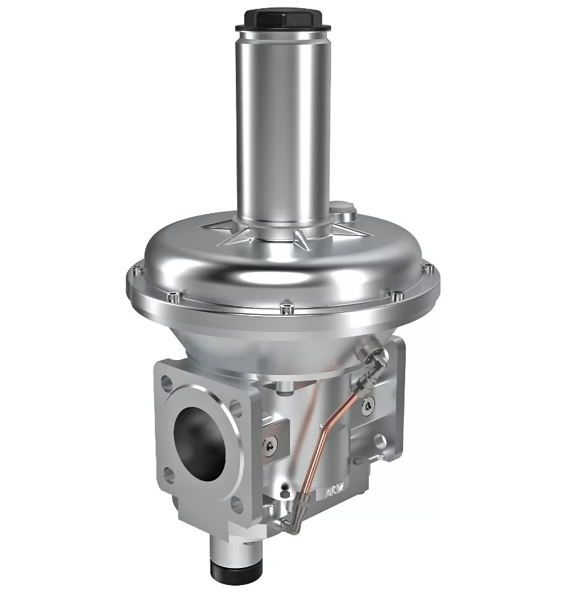 Комбинированные со встроенным ПЗК на повышение и понижение давления и встроенным ПСК DN50