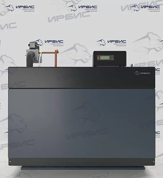 Водогрейный котел «Барс 400» с КСУБ 20.10 и модуляцией мощности