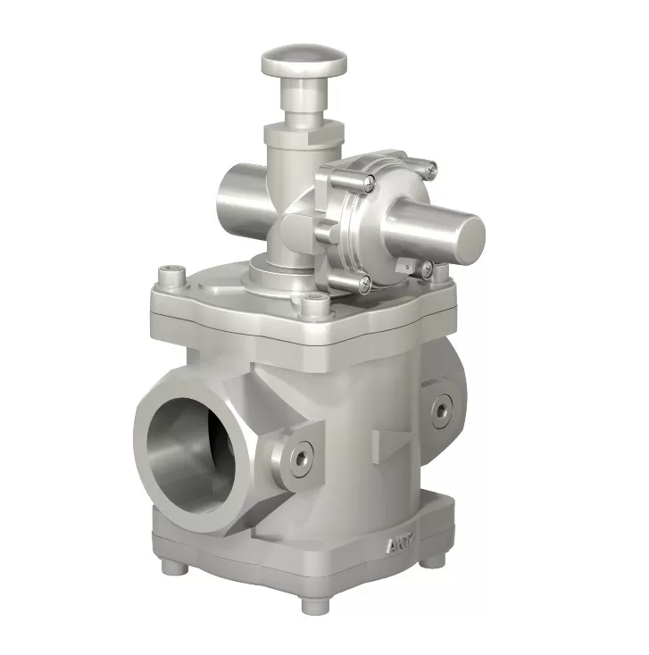 Клапаны предохранительно-запорные газовые муфтовые DN15-50.