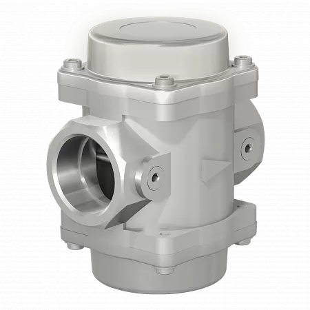 Фильтры ФН газовые муфтовые DN 32, 40, 50