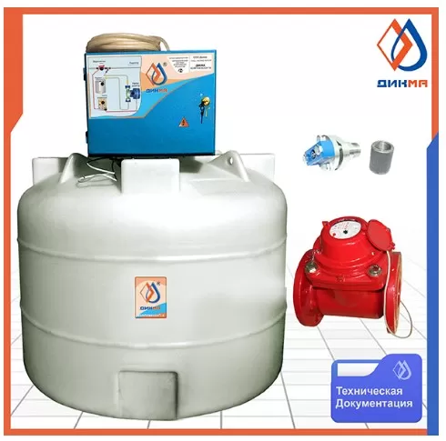 АСДР “Комплексон-6” (Арт. Н-40/80/500)