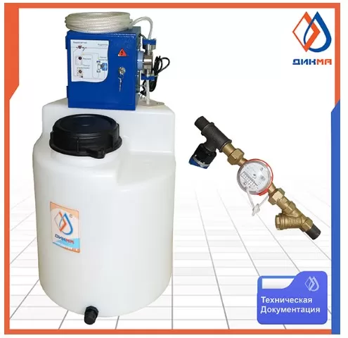 АСДР “Комплексон-6” (Арт. О-1,5/20/60)