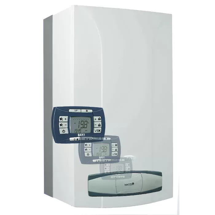 Котел газовый Baxi LUNA3 COMFORT 310Fi, двухконтурный,с закрытой камерой сгорания
