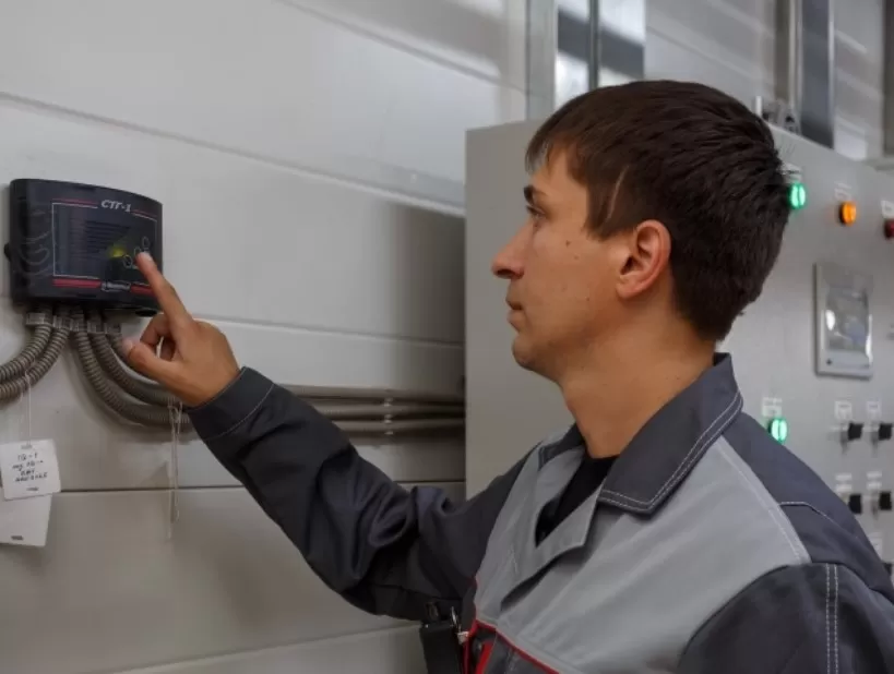 СТГ-1-1 (один датчик горючих газов)