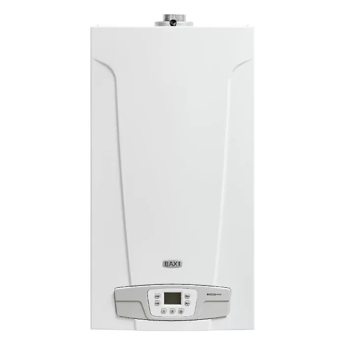 Газовый котел Baxi ECO-4S 24F, двухконтурный,с закрытой камерой сгорания