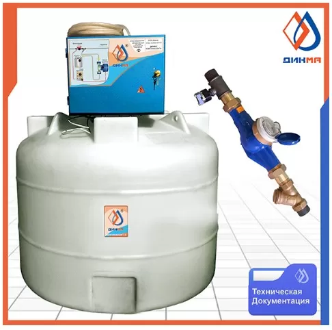 АСДР “Комплексон-6” (Арт. О-8/40/500)