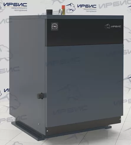 Водогрейный котел «Барс 63» с САБК