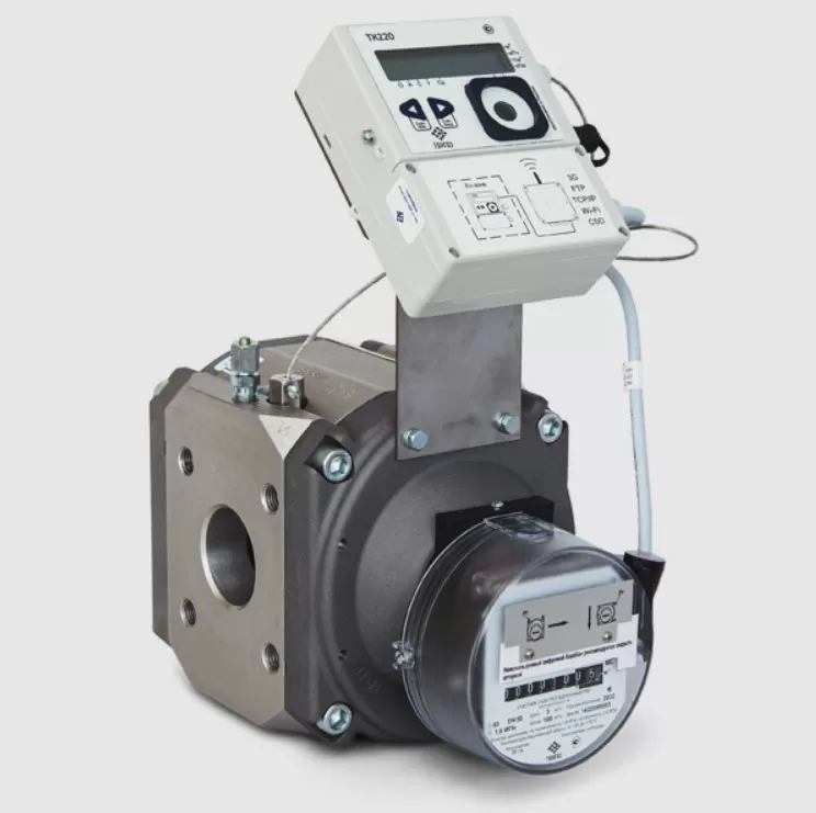 Комплекс измерения количества газа СГ-ТКР