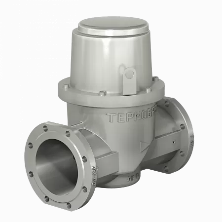 Фильтры газовые ФН фланцевые DN 125-200, с присоединительными фланцами PN 16