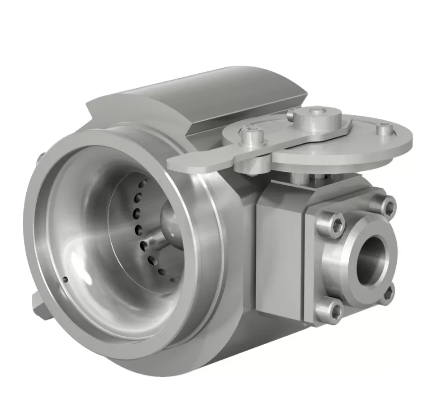 Смесители газов с ручной регулировкой