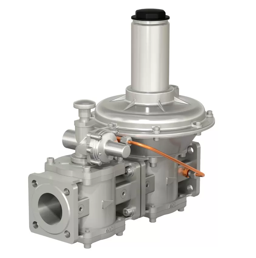 Комбинированные с ПЗК и встроенным ПСК DN 25-100