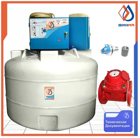 АСДР “Комплексон-6” (Арт. Н-80/150/1000)