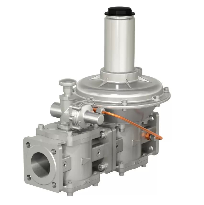 Регуляторы-стабилизаторы давления комбинированные с ПЗК, DN 25-100