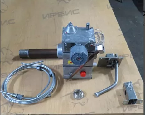 Комплект перевода котла «Хопер» с РГУ на САБК