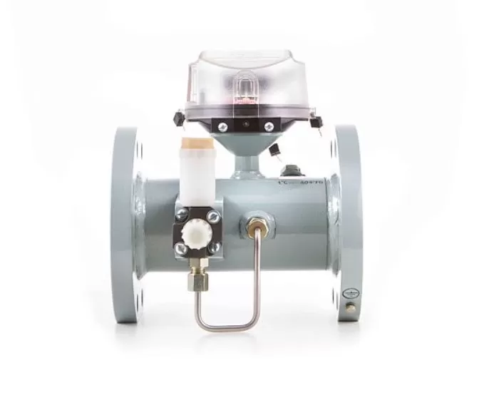 Счетчик газа СГ16МТ-65-Р (Ду50) (в диапазоне 1:10)