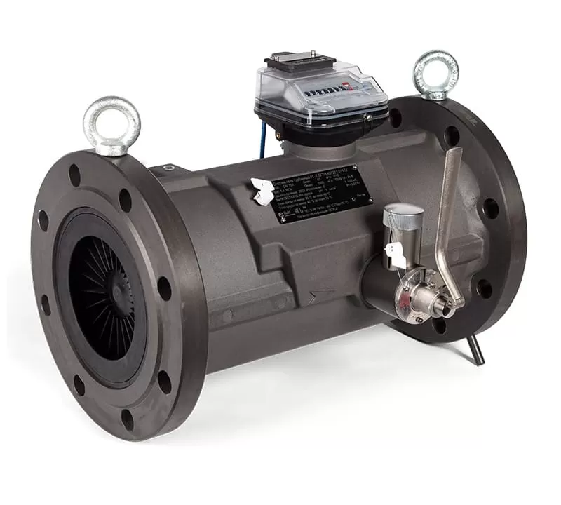 Турбинный счетчик газа РГ-Т