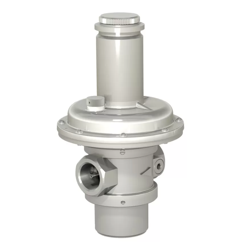 Регуляторы нулевого давления DN 15-100