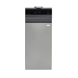 Котел напольный газовый Baxi SLIM 1.230Fi 4E, одноконтурный с закрытой камерой сгорания, с насосом и расширительным баком в комплекте