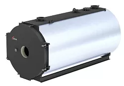Котел трехходовой жаротрубный ARCUS IGNIS G-1100 (КВа-1,1 Г)