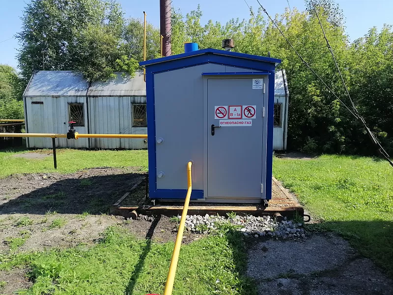 Поставка ПГБ для Центральной котельной в с. Вагай