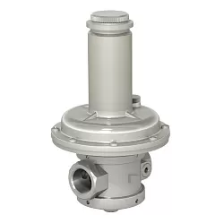 Клапаны предохранительно-сбросные газовые муфтовые, фланцевые DN 15-50 с устройством принудительного открытия
