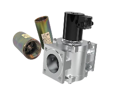 Запорная и регулирующая арматура