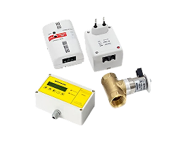 Системы контроля загазованности