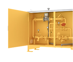 Газорегуляторное оборудование