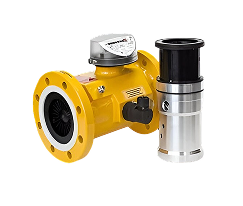 Измерительные комплексы и счетчики газа