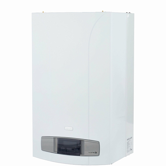 Котел газовый Baxi LUNA-3 240 i, двухконтурный,с открытой камерой сгорания