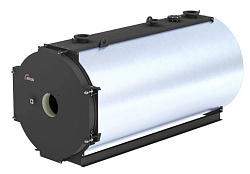 Котел трехходовой жаротрубный ARCUS IGNIS G-1100 (КВа-1,1 Г)