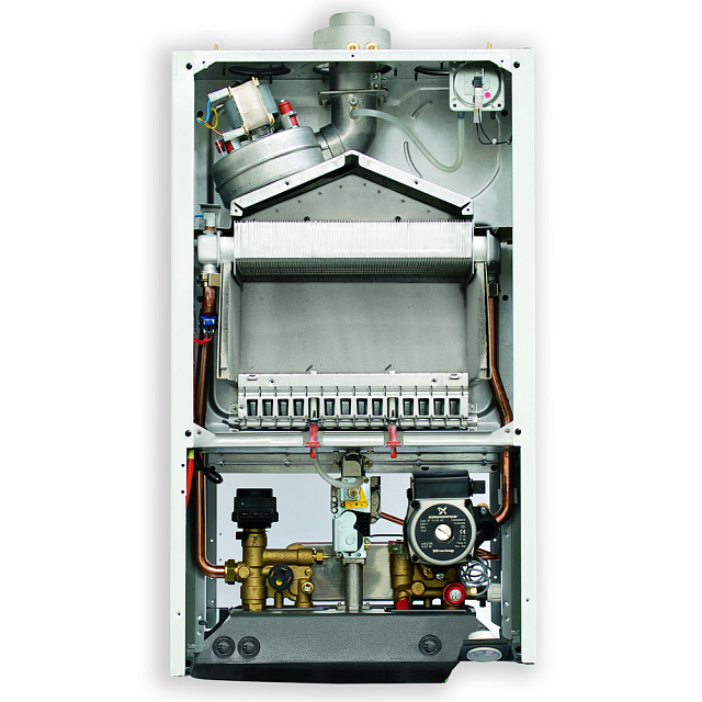 Котел газовый Baxi LUNA-3 280 Fi, двухконтурный,с закрытой камерой сгорания