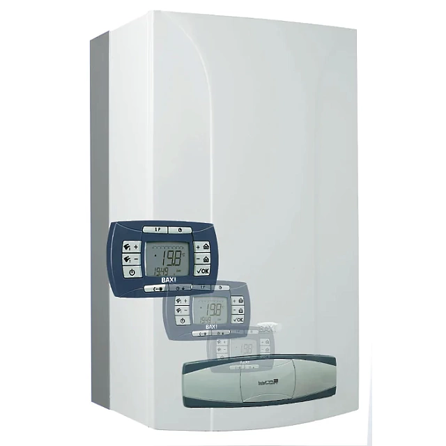 Котел газовый Baxi LUNA3 COMFORT 310Fi, двухконтурный,с закрытой камерой сгорания