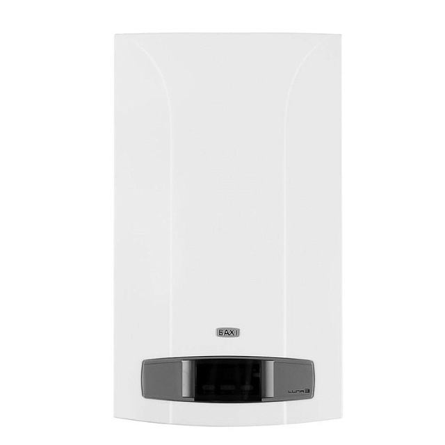 Котел газовый Baxi LUNA-3 240 i, двухконтурный,с открытой камерой сгорания