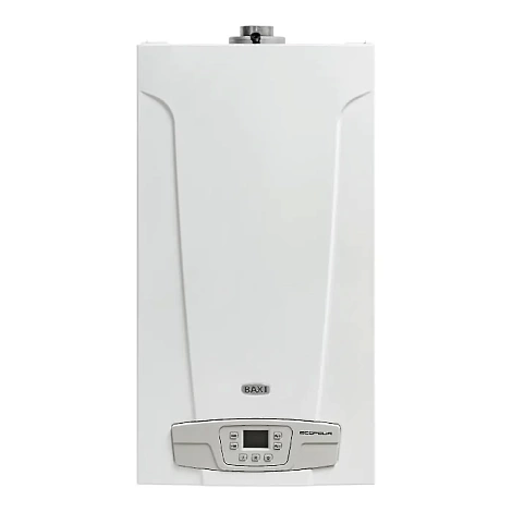 Котел газовый BAXI ECO FOUR 1.24, одноконтурный,с открытой камерой сгорания