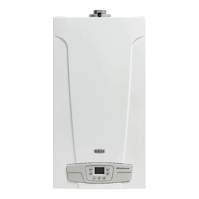 Котел газовый BAXI ECO FOUR 1.24, одноконтурный,с открытой камерой сгорания